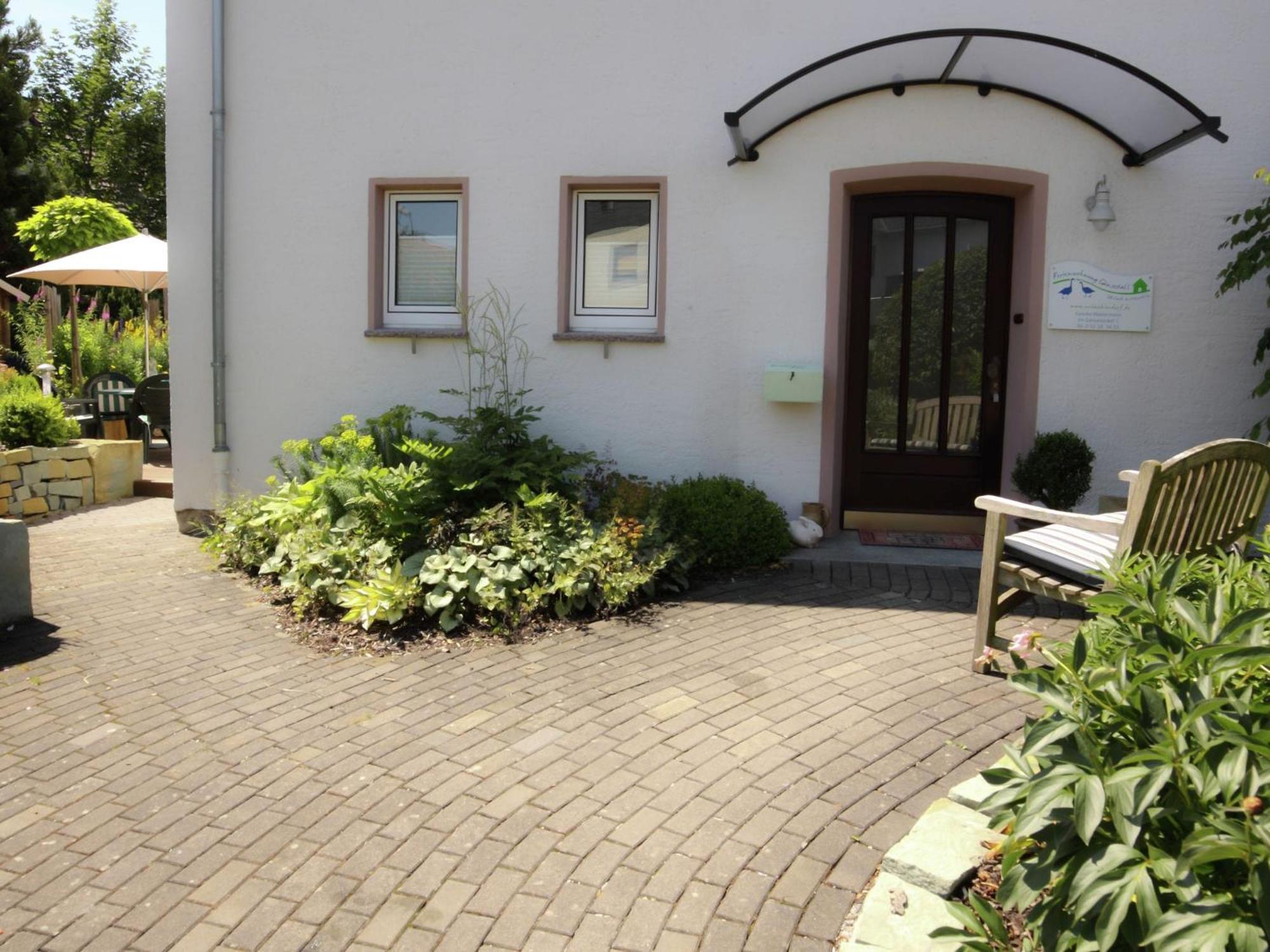 Merlsheim Apartment With Sauna מראה חיצוני תמונה