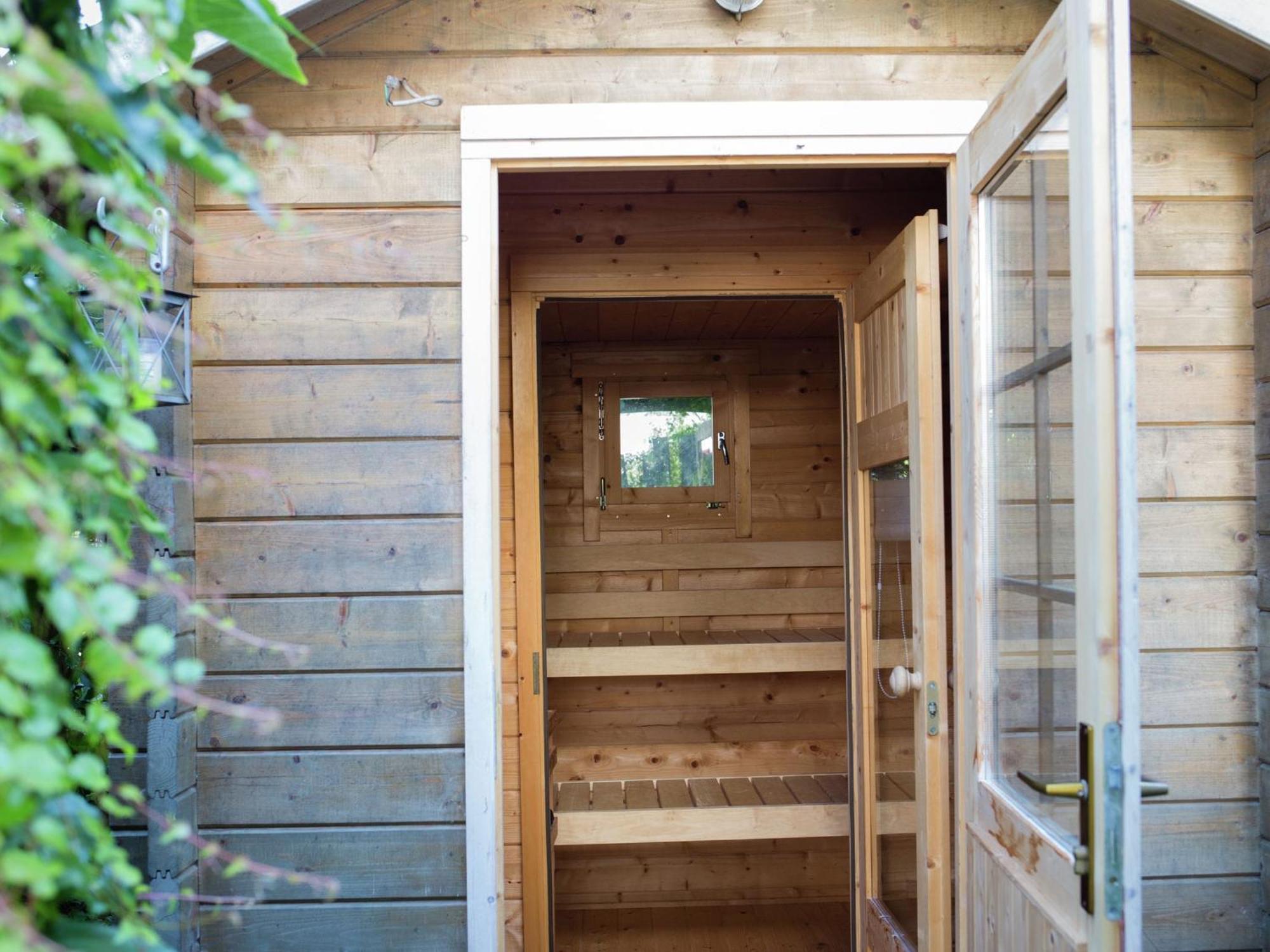 Merlsheim Apartment With Sauna מראה חיצוני תמונה